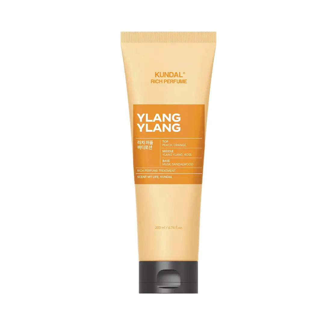 Kundal Kundal Rich Perfume Body Lotion - Ylang Ylang 200 ml