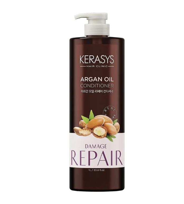 Kerasys Hair Clinic Argan Oil Conditioner 1000ml
