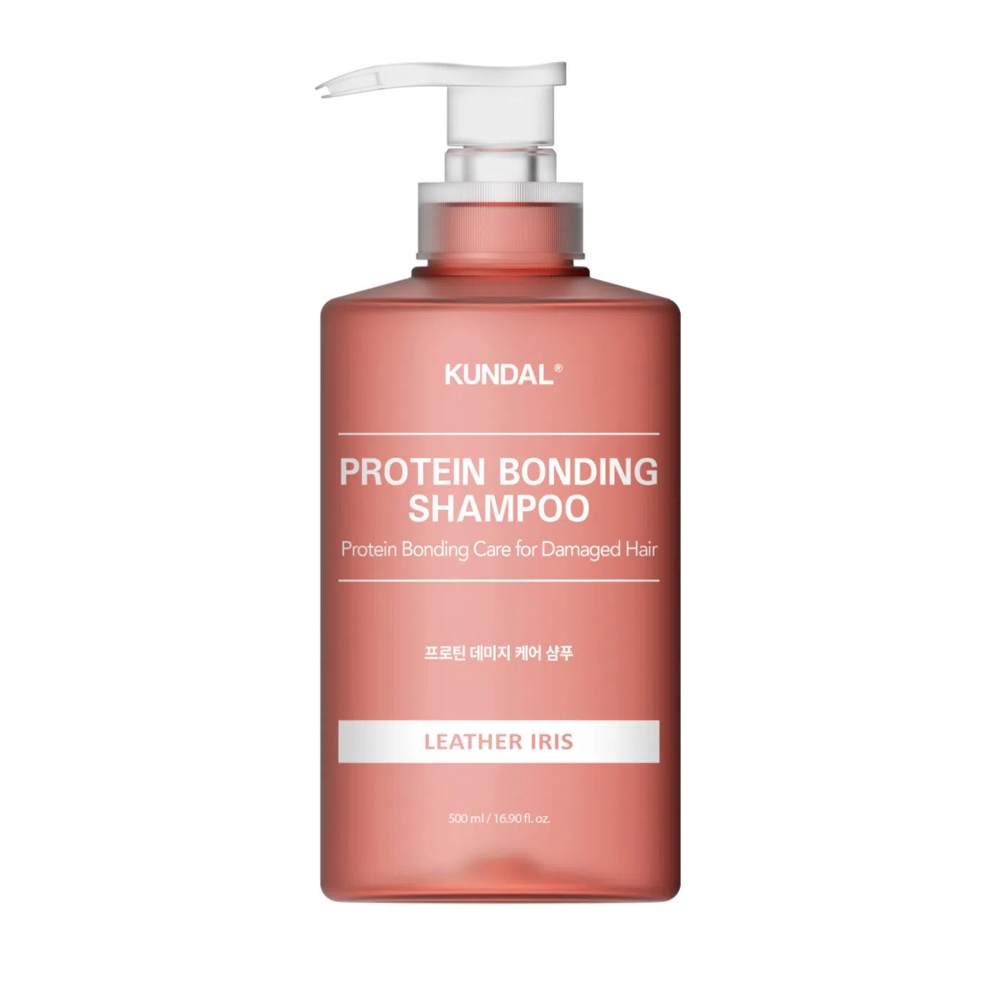 Kundal Protein bonding Shampoo ( Leather Iris) 500 ml
