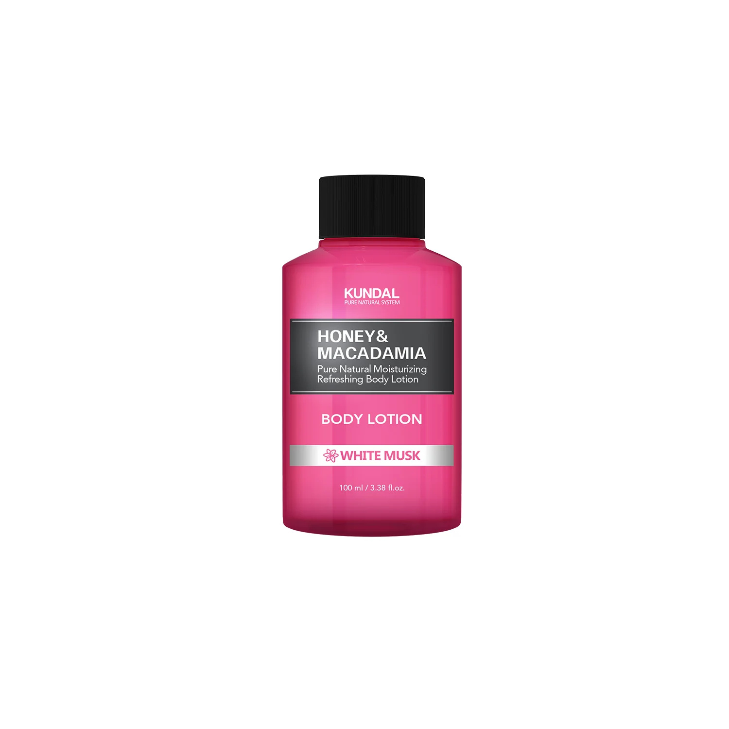 KUNDAL Honey \u0026 macademia Body Lotion ( white Mask ) 100 ml