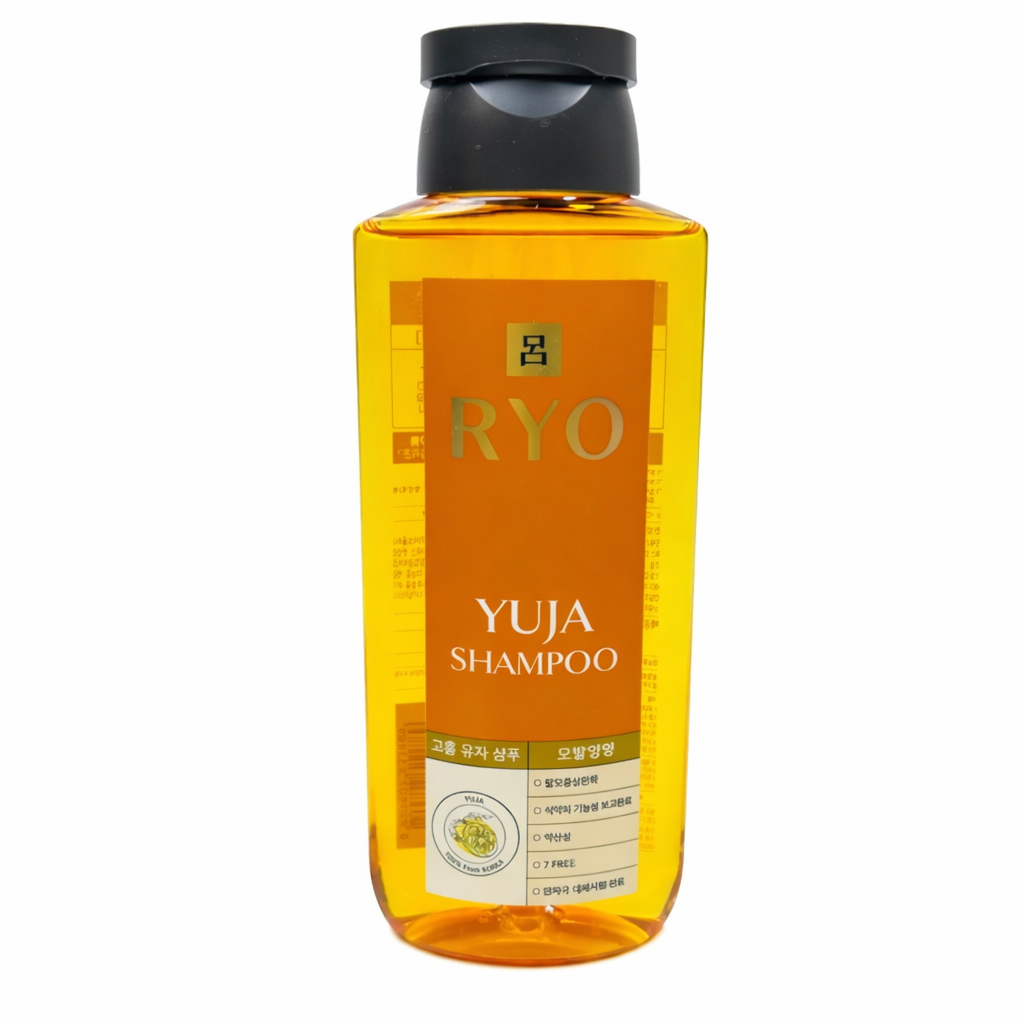 Ryo Yuja Shampoo – 180ml
