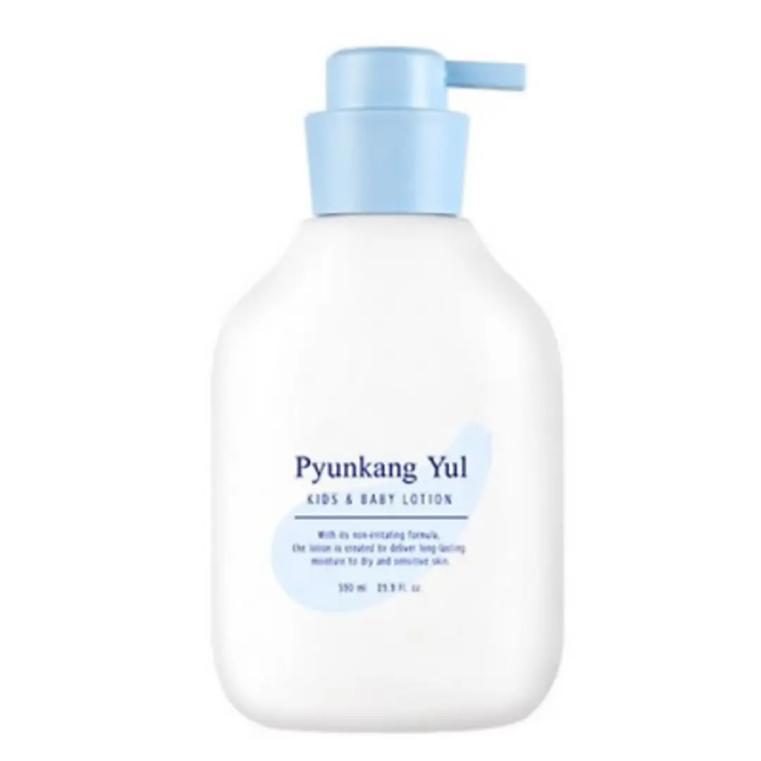 PYUN KANG YUL KIDS \u0026 BABY lotion (Baby Powder) 590 ml