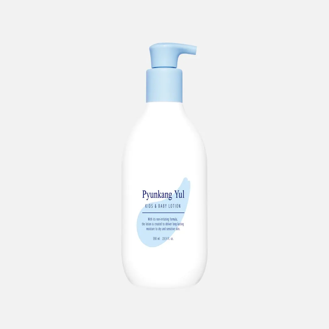 PYUNKANG YUL KIDS \u0026 BABY lotion ( Sweet Herb) 590 ml