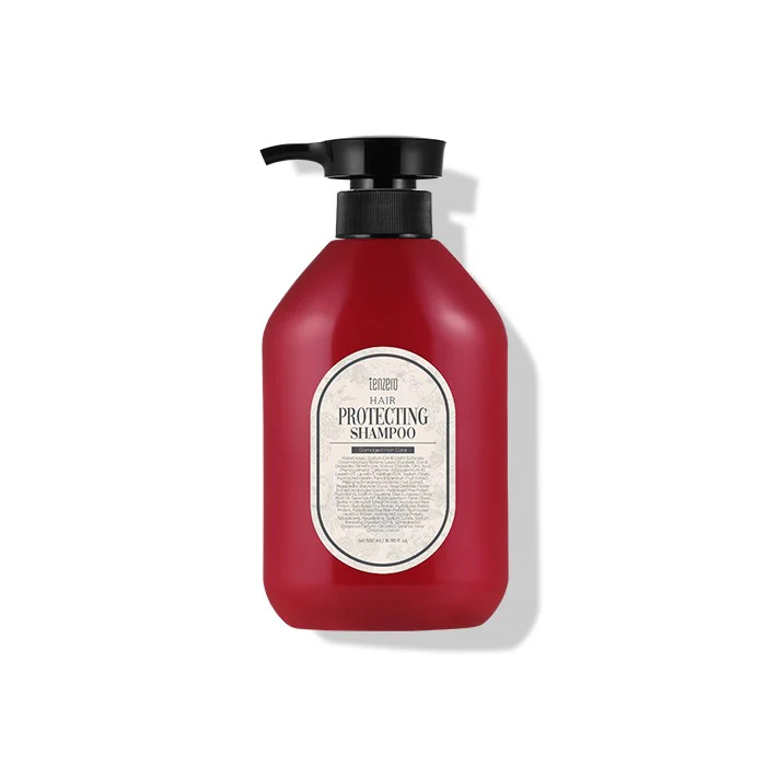 Tenzero Hair Protecting Shampoo 500 ml