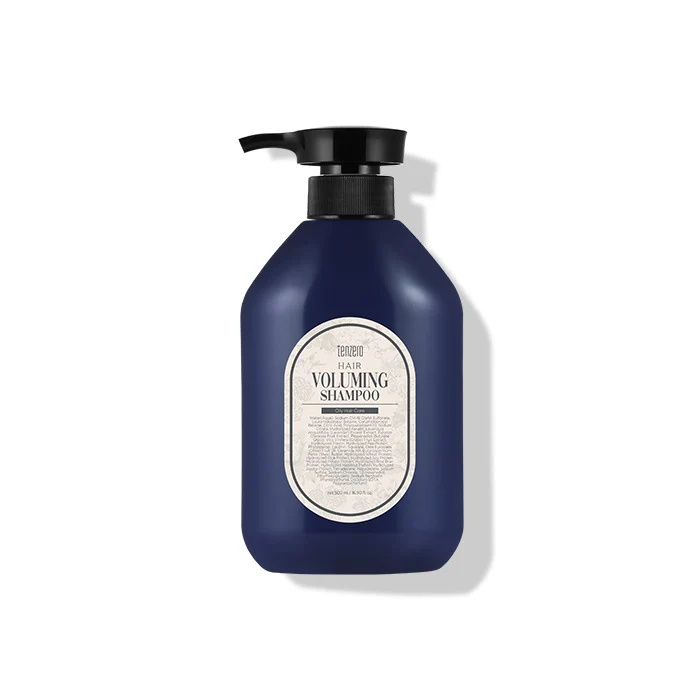 Tenzero Hair Voluming Shampoo 500 ml