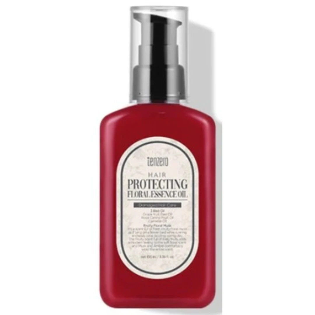 Tenzero Hair Protecting Floral Essence Oil 100 ml