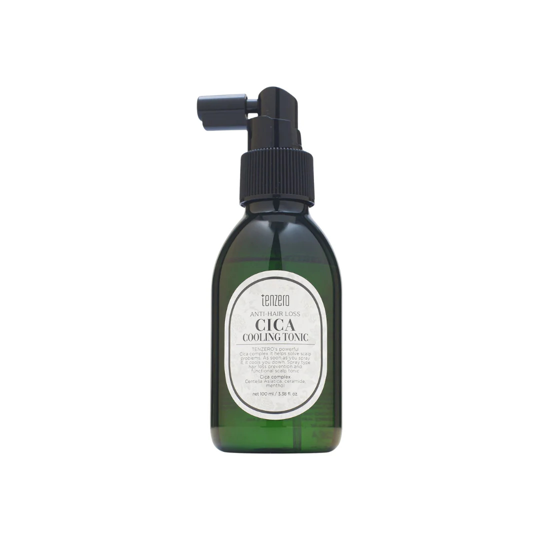 Tenzero Anti-Hair Loss Cica Cooling Tonic 100 ml