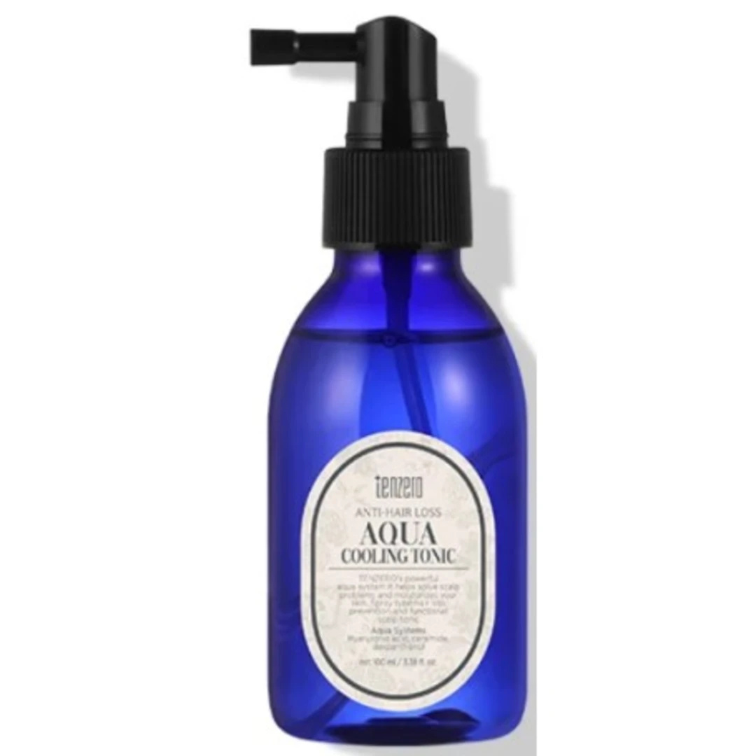 Tenzero Anti-Hair Loss Aqua Cooling Tonic 100 ml