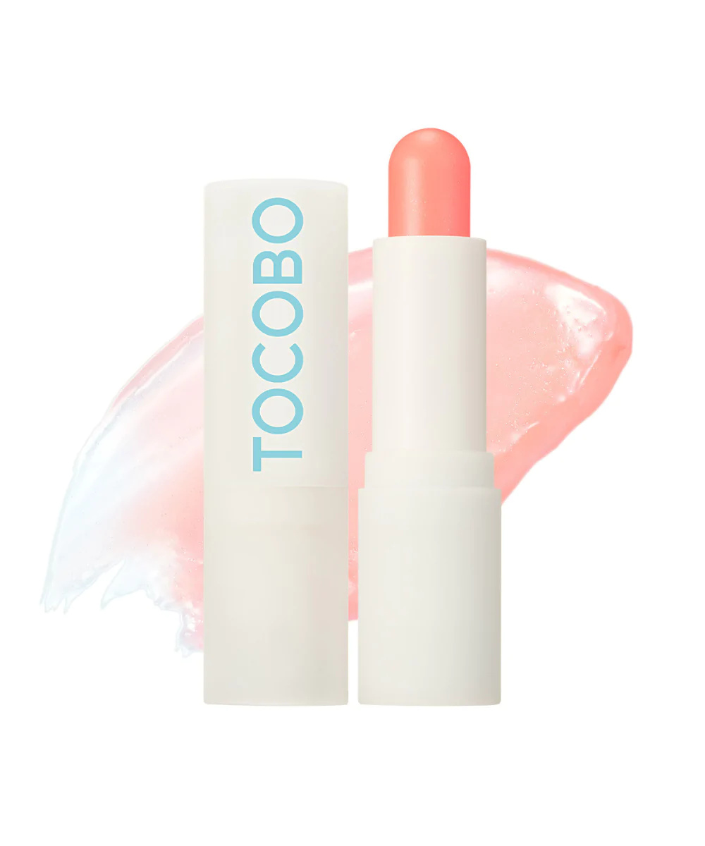 Tocobo Glow Ritual Lip Balm 001 Coral Water (3.5g)