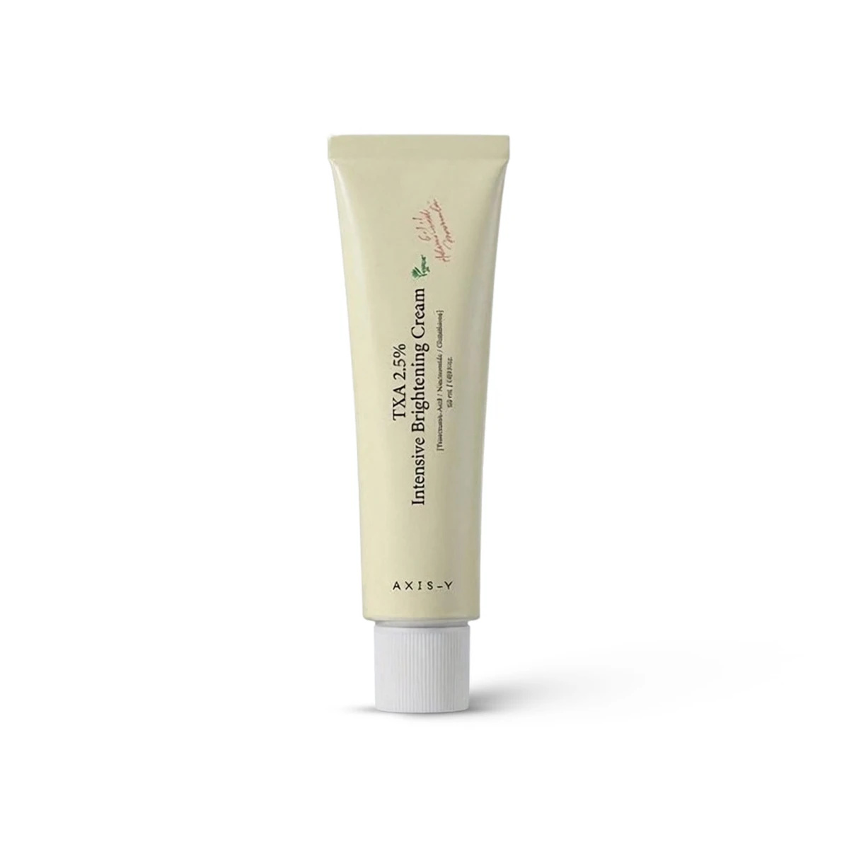 Axis-Y TXA 2.5% Intensive Brightening Cream 50ml