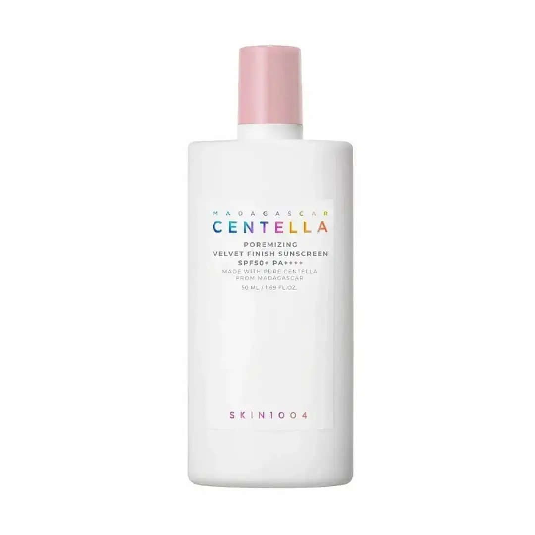 SKIN1004 Centella Poremizing Velvet Sunscreen SPF50+ PA++++