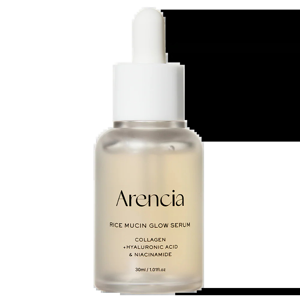 Arencia Rice Mucin Glow Serum-30ml
