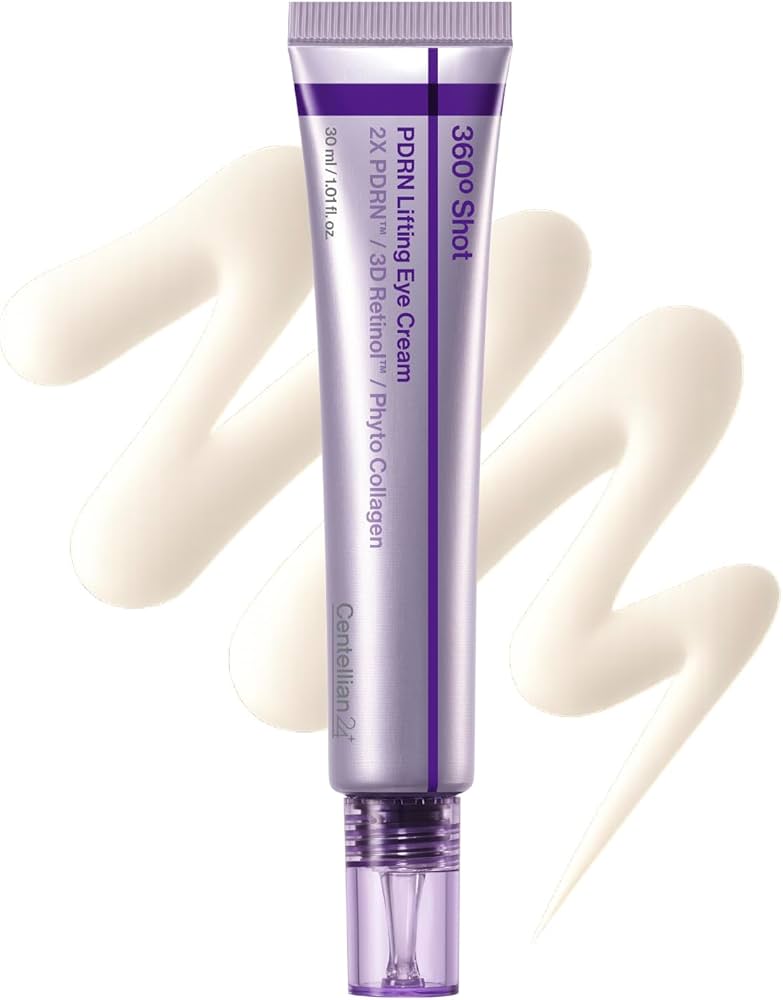CENTELLIAN 24+ 360º Shot PDRN Lifting Eye Cream – 30ml