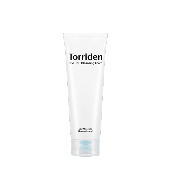 Torriden Dive In Low Molecular Hyaluronic Acid Cleansing Foam – 150ml